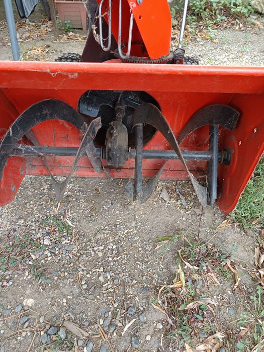 Mașină îndepărtat zăpadă