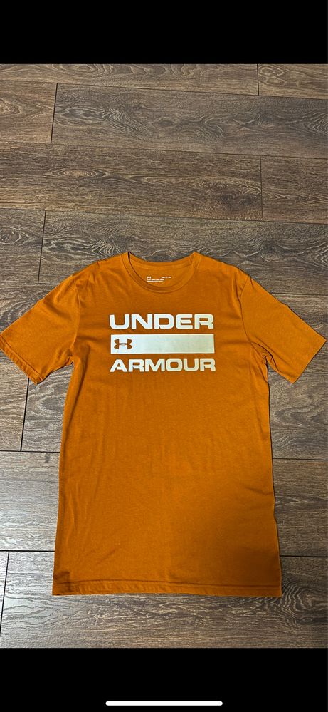 Мъжка Тениска Under Armour S/M