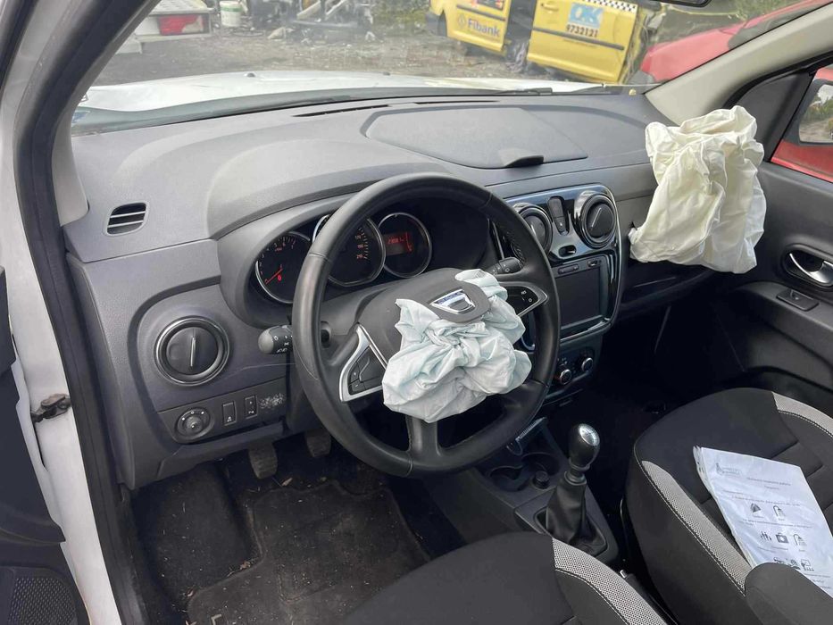 НА ЧАСТИ! Dacia Lodgy STEPWAY 1.5 dCI 116 кс. Navi, 2022 г. Стеупей