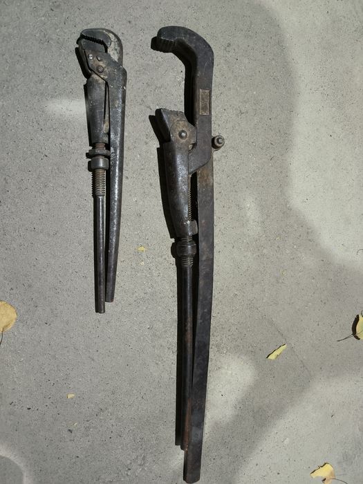 Gazviy kluch kotta va kichkina