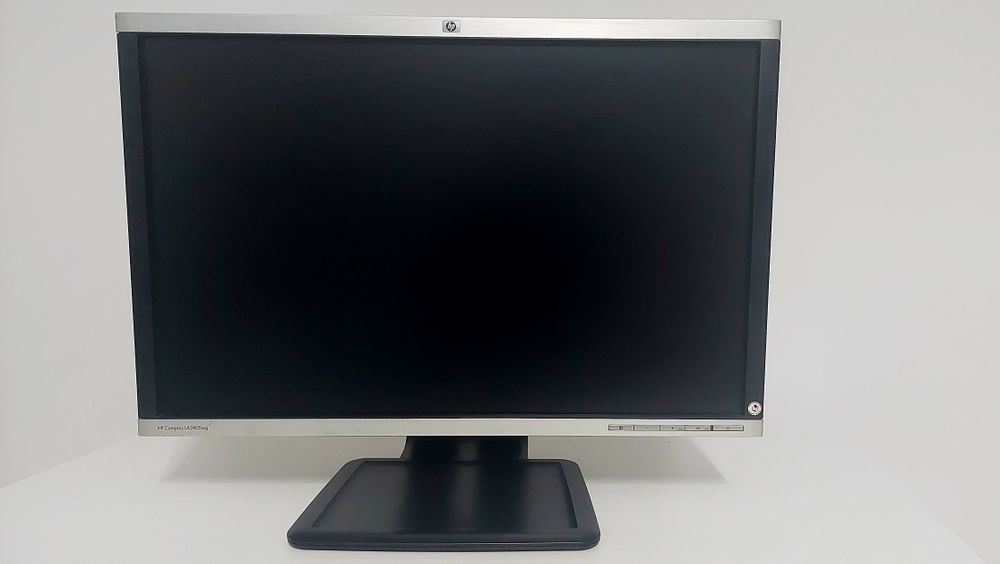 2xDesktop HP, Monitor