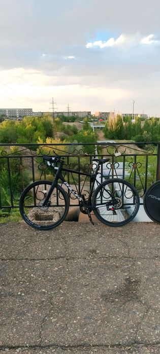 Gravel bike Phillips (типо шоссейник)
