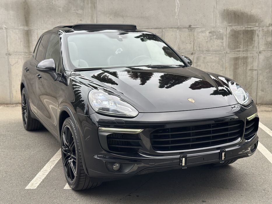Porsche Cayenne 3.0 Diesel/ Full led 4k/ Panoramic/Jante 21/ GTS