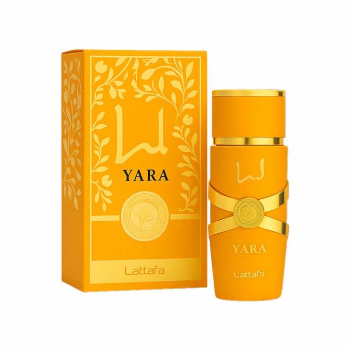 Избери своя любим арабски парфюм YARA + подарък мече от рози