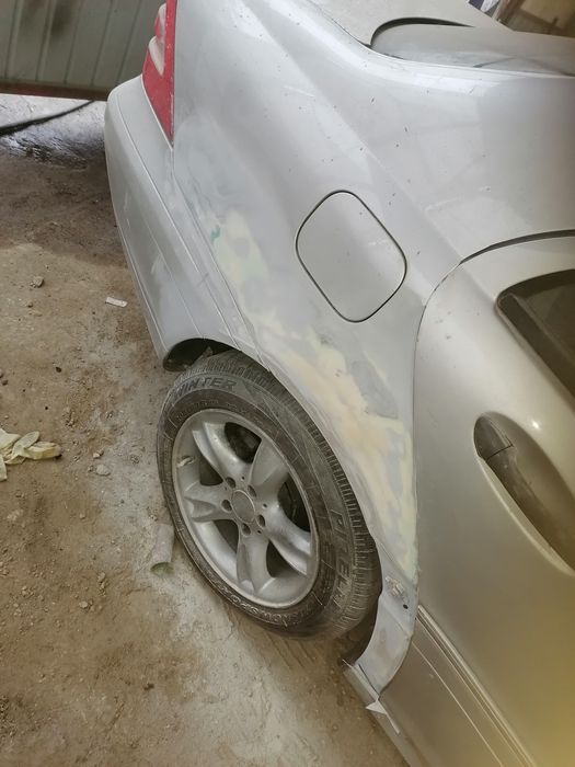 Mici reparatii, polish auto si faruri, bari sparte lac sarit