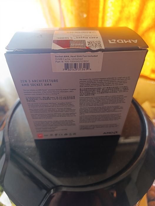 Комплект дъно + 32гб рам + amd ryzen 5