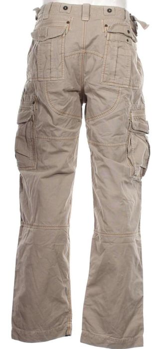 Мъжки спортни панталони Aeronautica militare