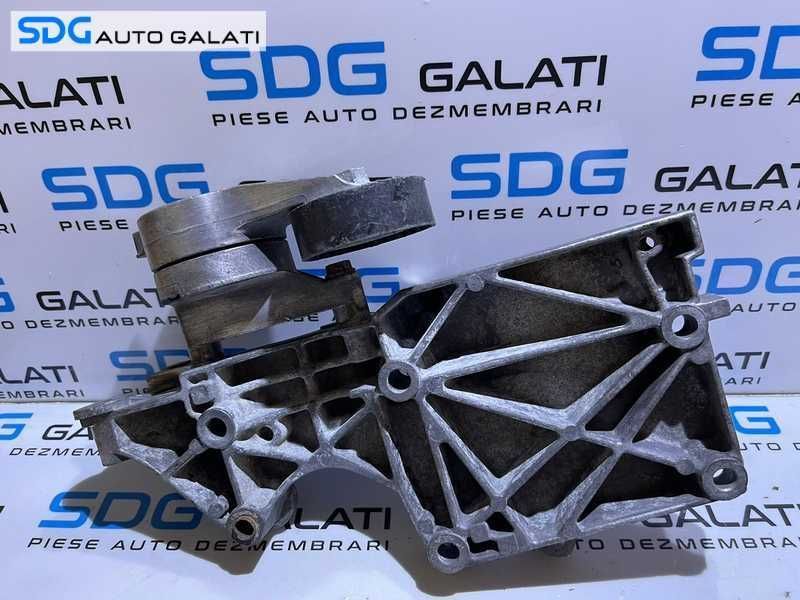 Suport Accesorii Rola Intinzatoare Motor Alternator Audi A3 8P 2.0 TDI BMM BKD 2004 - 2013 Cod 03G903143A 03G903315 [V0720]