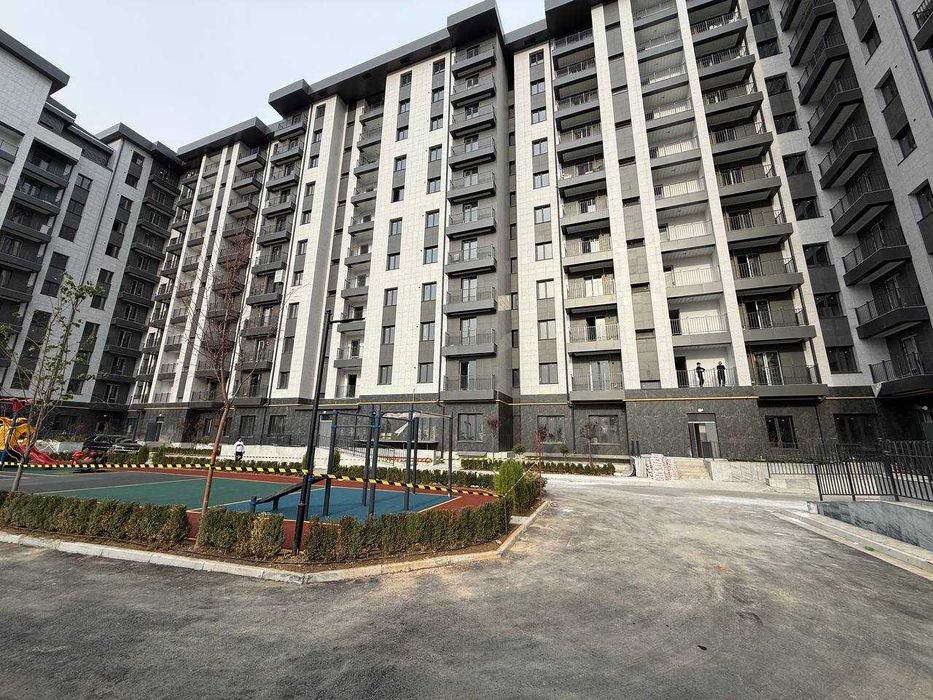 ЖК "Юнусобод 17" НОВОСТРОЙКА - ПРОДАЖА 2-х комнатных квартир - 2 шт.