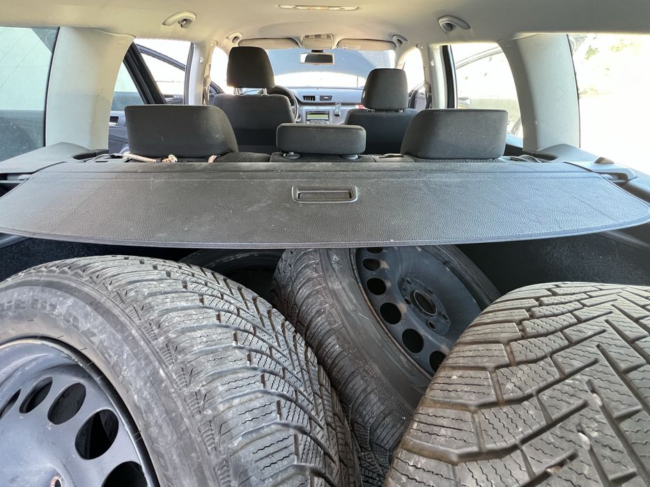 VW Passat B6 2.0TDI Coman Riel