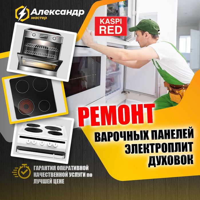 Ремонт Пароконвектоматов Пицца Печей Мармитов Жарочных панелей