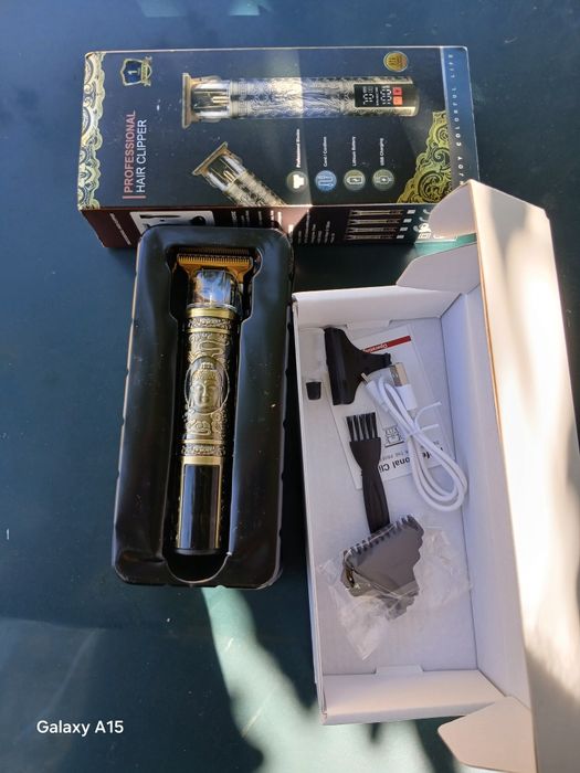 Чисто нова машинка