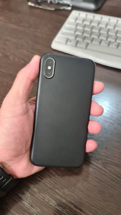 Iphone X 256 Ideal sotiladi