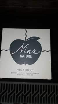 Apa de toaleta Nina Ricci