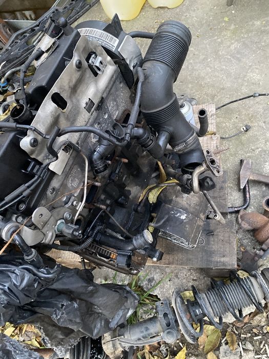 Motor 1.2 tdi cfwa