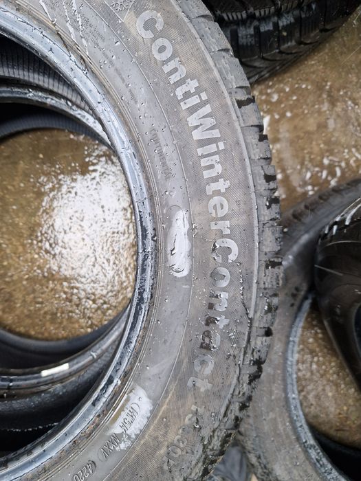 Anvelope CONTINENTAL 215/60/16