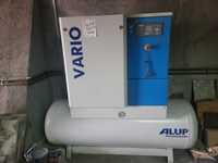 Compresor profesional elicoidal VARIO 5-08TR/500 Germania