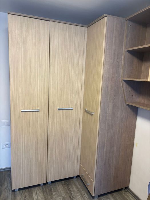 Mobila dormitor complet