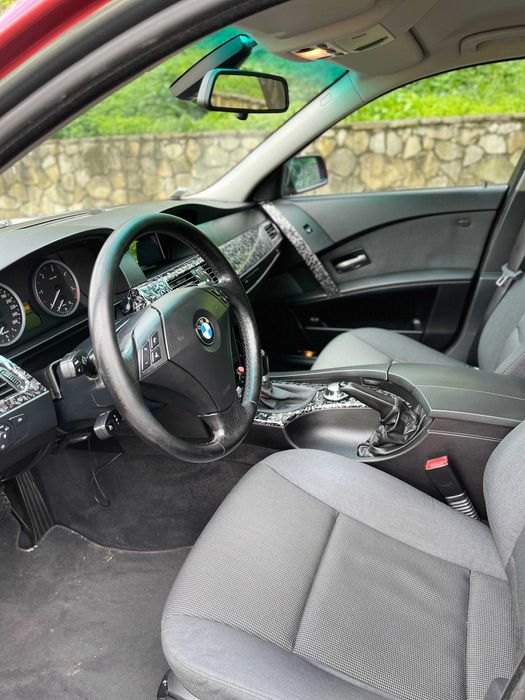 Bmw Seria 5 E60 530D