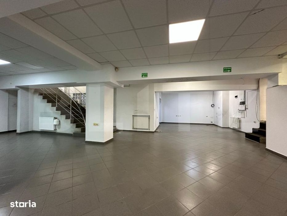 Spatiu comercial de inchiriat, 180 mp - Zona Centrala, Cugir