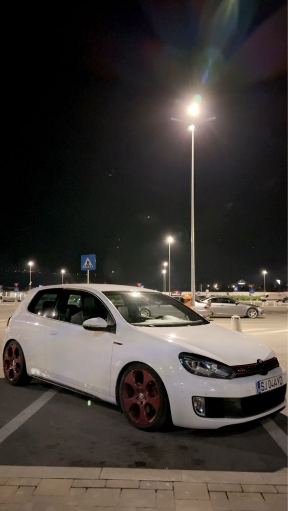 Jante GTI R18  5x112