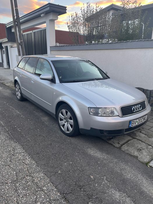 Audi A4, an 2002, break