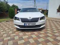 Skoda superb 2L dsg