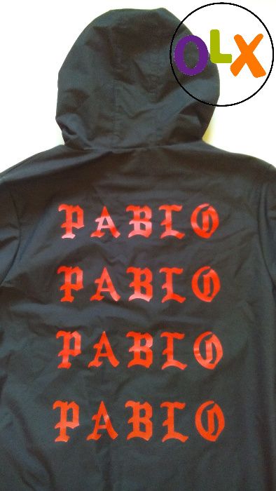 Project X Paris Pablo Jacket