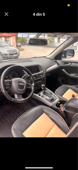 Vand/ Schimb Audi Q5