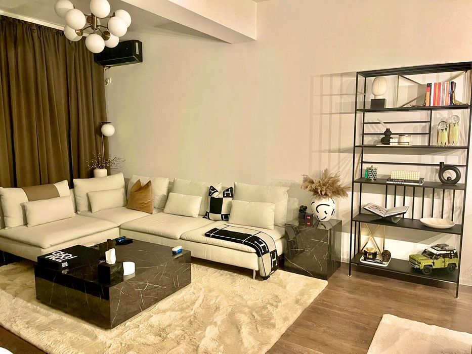 Închiriere apartament 2 camere – zonă Băneasa / Aviației, București