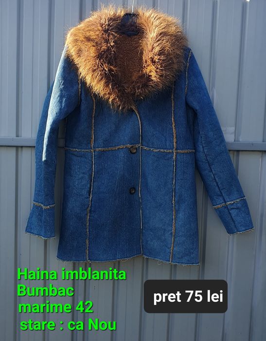 Haina groasa imblanita