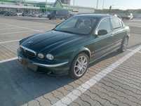Jaguar X-Type , 2.5 i , benzina+GPL ,, 2003