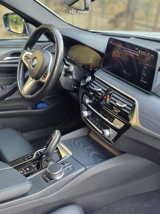 Сотилади Bmw G30 530i М пакет  2020