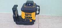 Laser dewalt defect