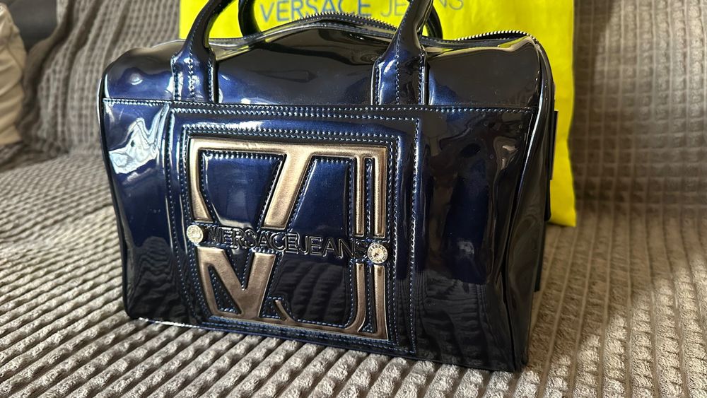 Оригинална чанта Versace Jeans