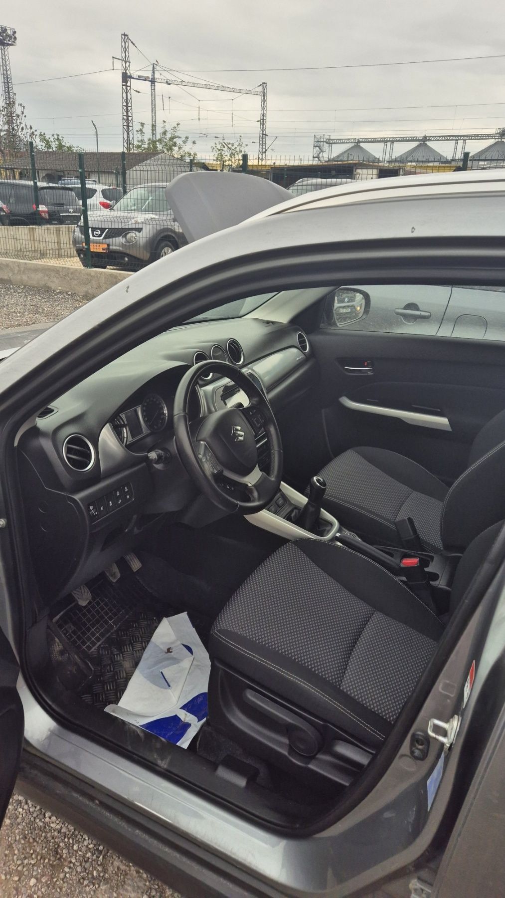 ,Suzuki Vitara 4x4 1.6 Allgrip бензин