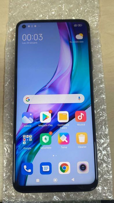 Xiaomi Mi 10T Pro 5G 128GB Black ID-rjg378