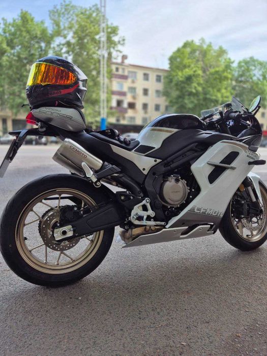 CF MOTO 500 SR VOOM / мотоцикл CF MOTO 500 SR VOOM
