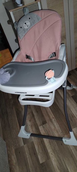 Tricicleta și scaun bebelus