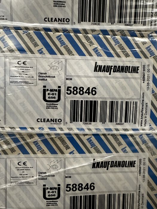 Placa rigips tavan casetat Danoline Belgravia