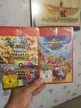 Mario sigilat switch 2 Jamboree & Mariokart world