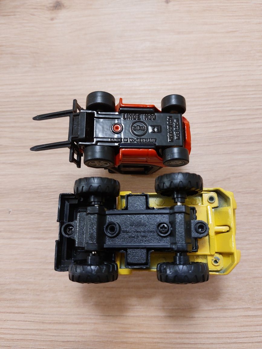 Колекционерски колички Matchbox, Siku, Corgi