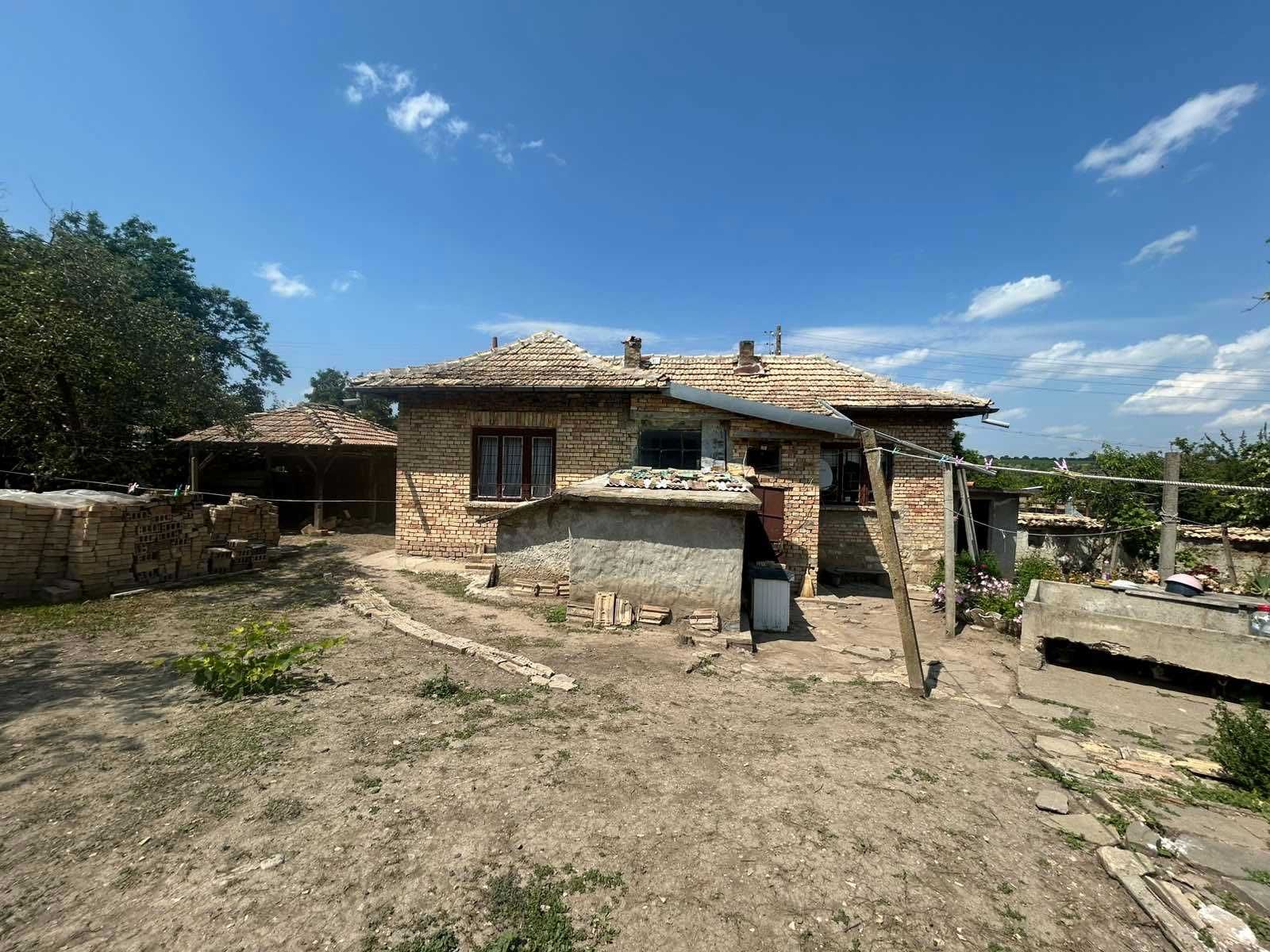 Едноетажна къща, с. Ковачевец