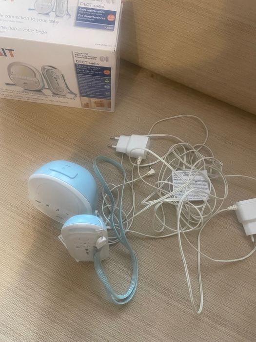 бебефон Philips.