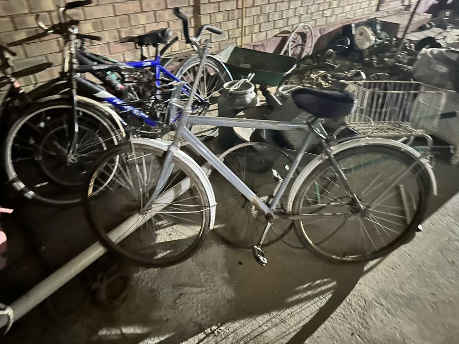 велосипедтер сатылады