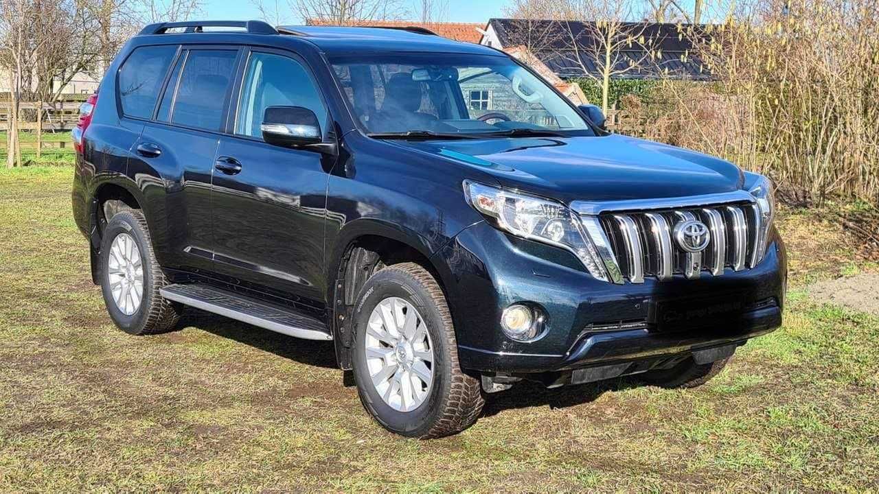 toyota land cruiser j150 2.8 tdi face на части тойото ланд крузер ж150