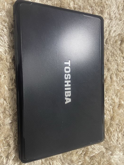 Laptop Toshiba satellite A660