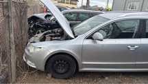 Capota/ Haion/ Motor Dezmembrez Skoda superb 2012 1.6