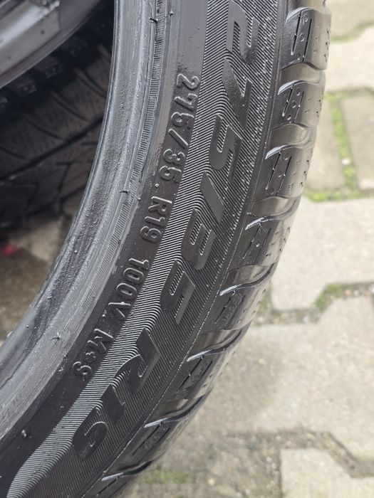 275 35 19 Pirelli