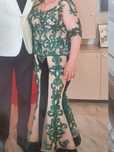 Costum din doua piese de nunta elegant Sabres